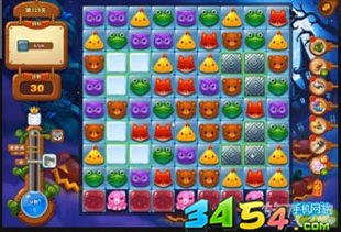 烧脑大师35关甜品攻略：揭秘过关技巧，轻松解锁新境界