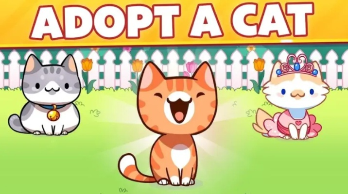 猫游戏盘点：揭秘十大热门猫咪游戏，不容错过的猫界佳作！