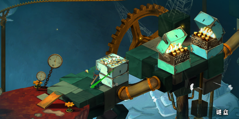 《虚构世界》第三章攻略：深度解析通关秘籍，解锁隐藏宝藏