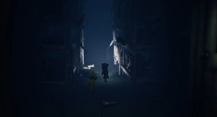 小小梦魇2影子功能解析：揭秘隐藏强大作用！