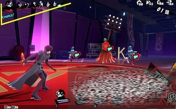 女神异闻录：夜幕魅影武器推荐攻略，新手快速提升战斗力秘籍！