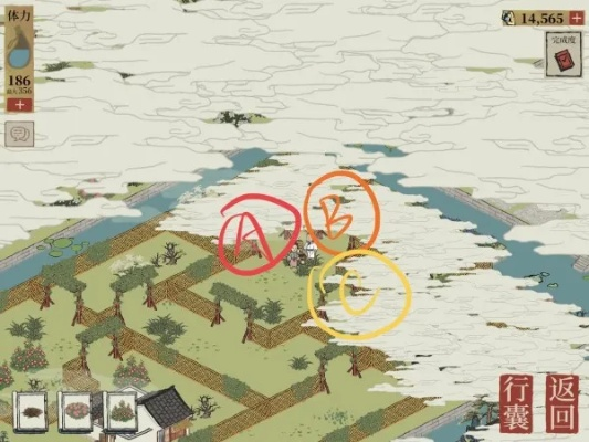 江南百景图探险迷雾速解法！高效驱散攻略揭秘技巧