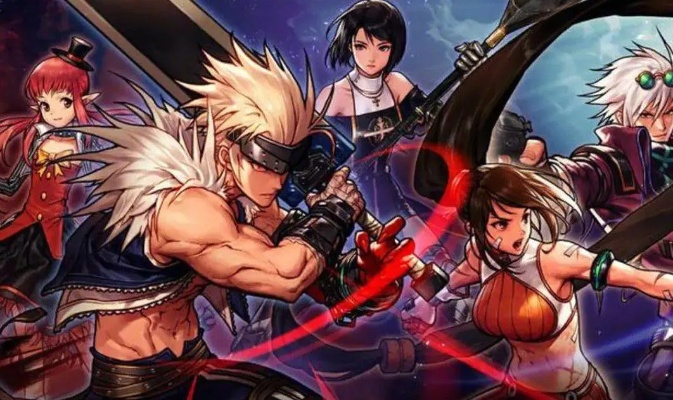 人气爆棚！必玩华丽格斗游戏盘点，精选推荐，畅玩体验升级