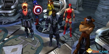 漫画英雄游戏盘点：热门排行揭示最刺激玩法！