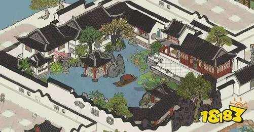 江南百景图见山堂快速攻略：独家建筑获取技巧揭秘