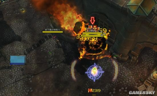 陨石流派攻略揭秘：燃烧风暴天降制胜技巧