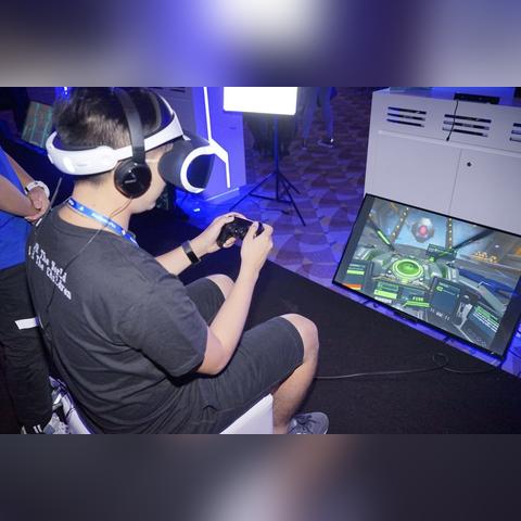 VR游戏盘点：热门下载排行，揭秘最受欢迎的十大VR佳作