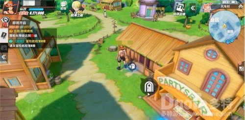 航海王奇遇气球雨林攻略，解锁热血航雨林隐藏彩蛋技巧