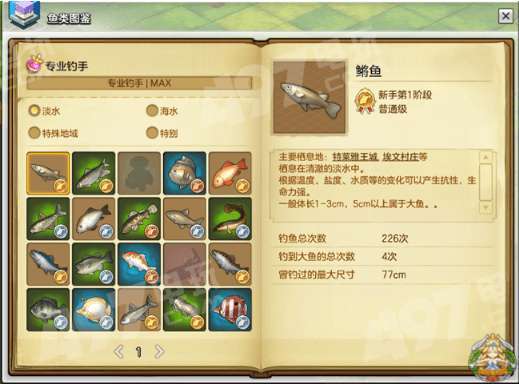 雪山钓鱼攻略：月兔历险记钓鱼技巧深度解析，轻松捕获珍稀鱼获