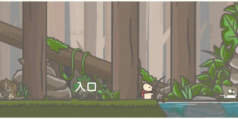 月兔历险记森林探险攻略：揭秘独家路线玩法技巧