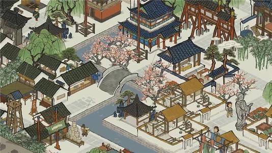 江南百景图松江府码头解锁攻略：开荒秘籍大揭秘