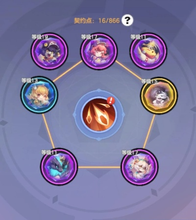 法术激流流派攻略揭秘：绯梦契约高效玩法必看