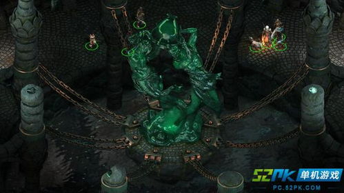 电脑RPG巅峰之作盘点：揭秘热门排行榜前十佳选