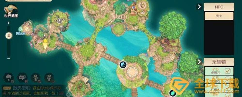 迷失森林奇遇攻略：梦想新大陆任务完成技巧揭秘