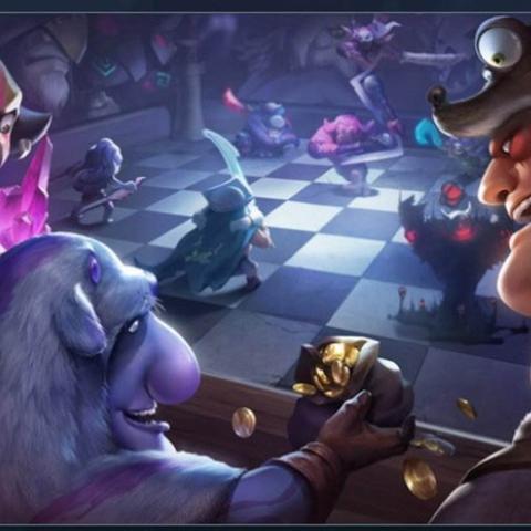 自走棋巅峰对决：揭秘十大热门游戏，哪款才是最佳选择？