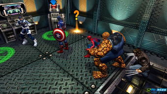 漫画英雄游戏盘点：人气爆棚的十大必玩佳作推荐