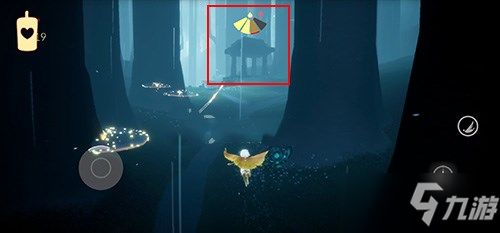 光遇雨伞先祖获取攻略：揭秘隐藏位置与独特技巧