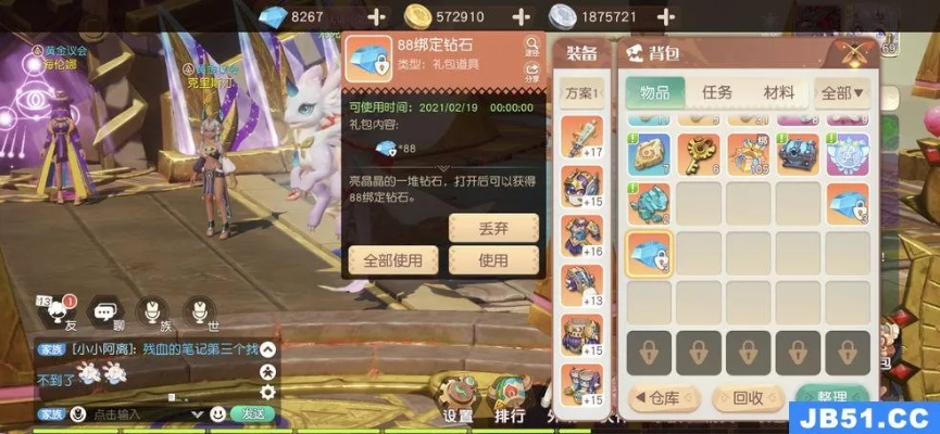 梦想新大陆伙伴品质解析，解锁高阶伙伴实力全攻略