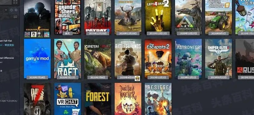 局域网联机游戏人气榜：揭秘最受欢迎的畅玩之选