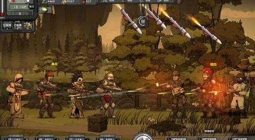 归家异途2角色颜色解析：揭秘色彩在游戏中的神秘作用