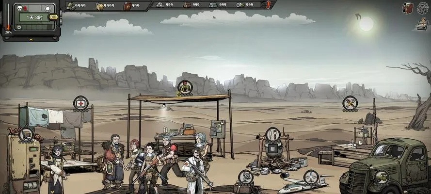 归家异途2噩梦模式通关攻略：掌握硬核技巧，轻松征服高难度挑战