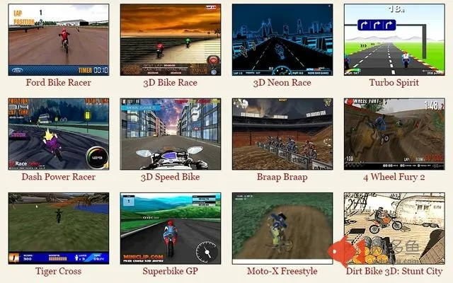 单车游戏推荐：盘点热门骑行游戏，解锁最佳骑行体验