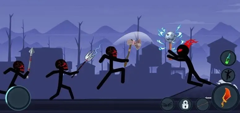 火柴人游戏盘点：十大经典之作，揭秘最好玩火柴人游戏排行