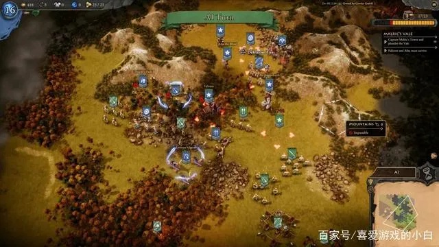 回合制战术游戏盘点：精选佳作推荐，畅玩策略新体验