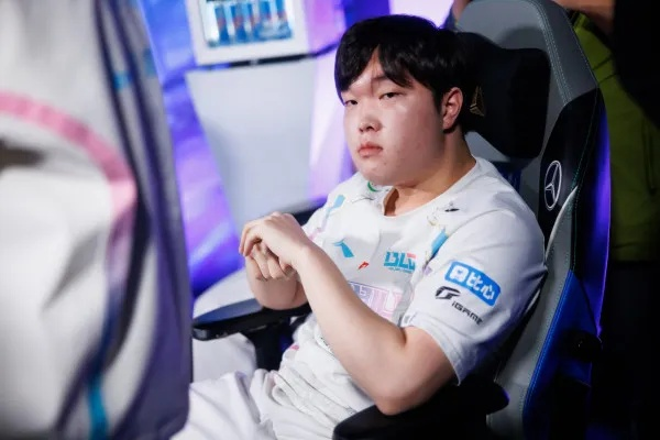 BLG晋级决赛独家揭秘：制胜关键，无论对手谁家，Bin自信全胜攻略