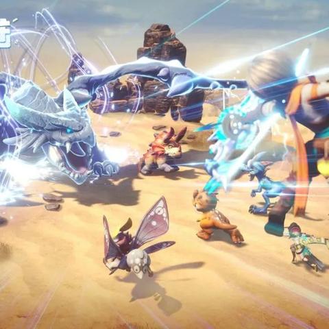 梦想新大陆公测倒计时！揭秘全新游戏体验正式开启时间！