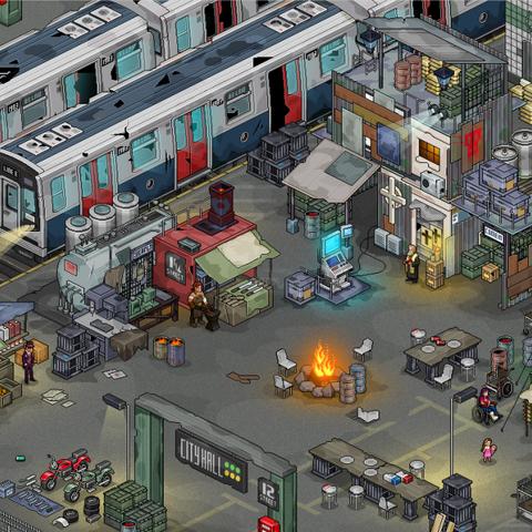 像素危城装备分解攻略：高效分解方法揭秘，轻松获取稀有资源