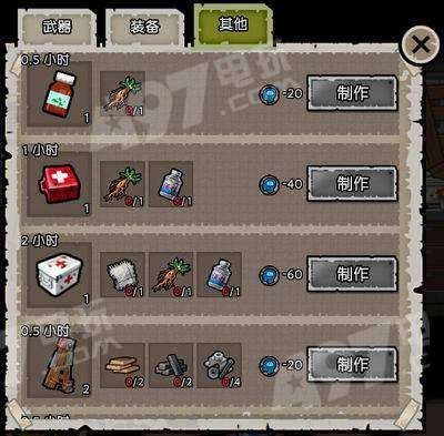 像素危城美食攻略：解锁最佳食物选择技巧