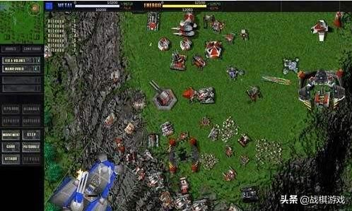 动作即时战略游戏盘点：最新热门排行，揭秘哪些游戏值得一试