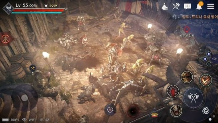 2021年度手游巨作盘点：揭秘大型手机网游前十热门推荐！