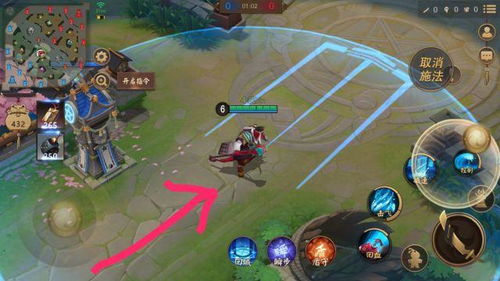 决战平安京海忍技能解析：深度揭秘海忍技能玩法攻略