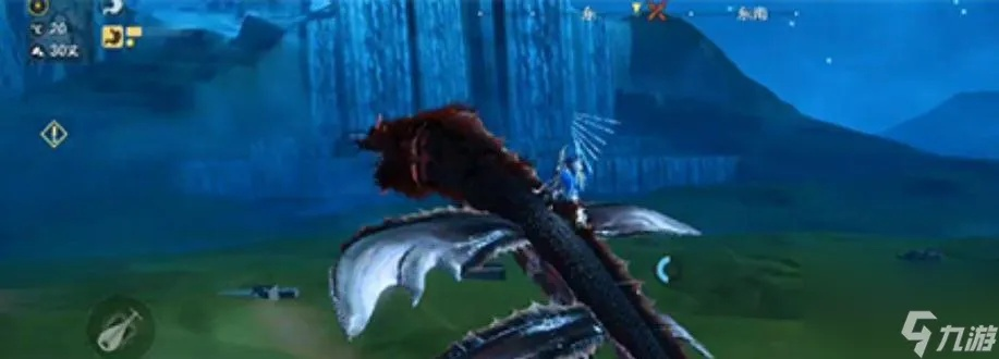 黑枪鱼异兽藏匿攻略：揭秘妄想山海千年神秘位置