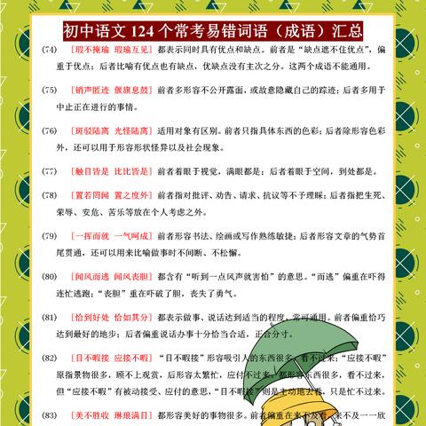 破解“成语红包群第124关”攻略：轻松过关秘籍大公开