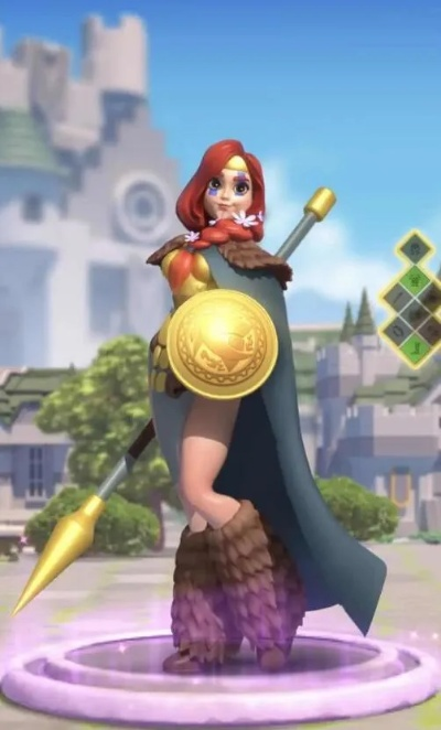 万国觉醒布狄卡最佳副将搭配指南，轻松提升战斗力！