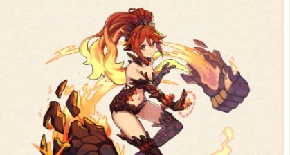 芙蕾莉亚角色属性深度解析：四叶草剧场立绘全攻略揭秘