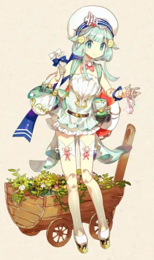 四叶草剧场弗蕾妮塔深度解析：独家角色属性与立绘攻略揭秘