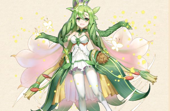 四叶草剧场阿娜温深度解析：属性详解+立绘赏鉴攻略指南