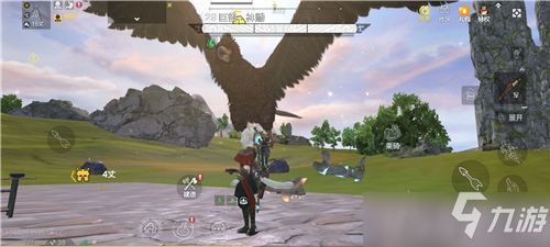 神雕捕捉技巧揭秘：妄想山海高效抓捕攻略全解析