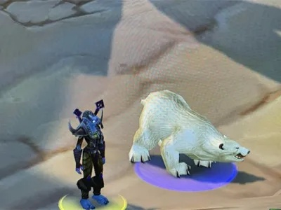 雪熊刷新攻略揭秘：告别无蛋烦恼，掌握高效寻蛋技巧