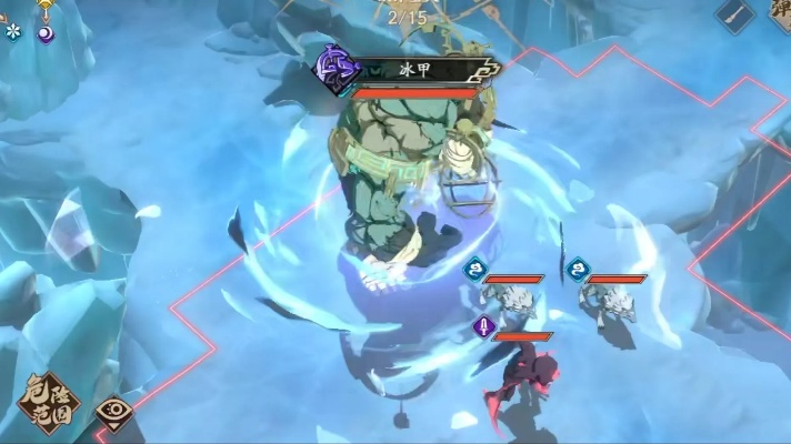 《天地劫幽城再临》冰窟生煞越级挑战通关秘籍，轻松突破极限！