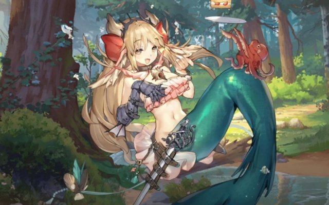 四叶草剧场伊丝露德深度解析：属性详解+立绘赏鉴，解锁角色魅力新维度