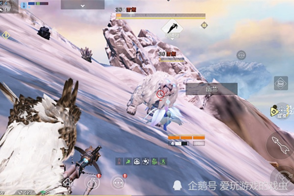 雪熊分布揭秘：妄想山海雪熊捕捉攻略全解析