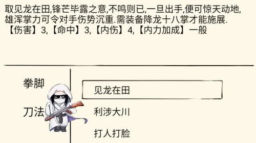 绝学武功大揭秘！暴走英雄坛独家秘籍深度剖析