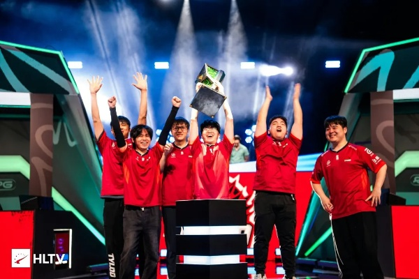 裂变天地S2卫冕冠军遭淘汰，天禄1-2惜败液体，电竞新格局初现端倪