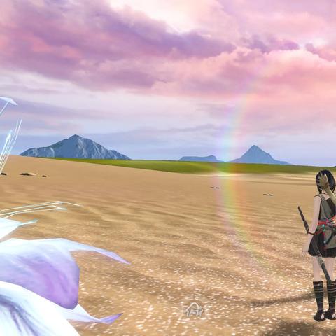 《妄想山海》景点纵目攻略：解锁视野新境界，畅游山海秘境