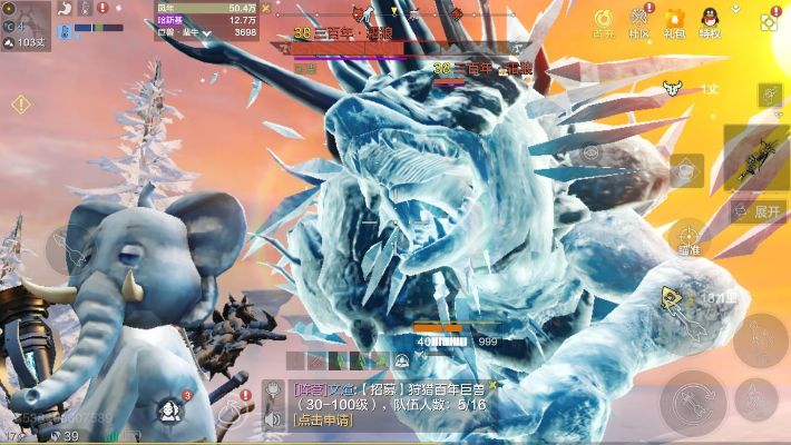 霜狼挑战攻略：百年霜狼战法揭秘，高效打法技巧分享